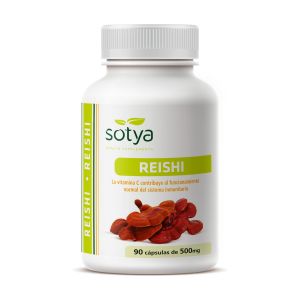 Sotya - Reishi 90 capsules de 500mg
