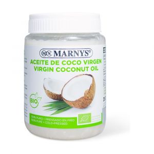 Marnys - Huile de noix de coco bio 350 g