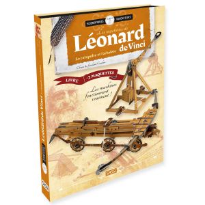 Sassi Junior - Les machines de L&eacute;onard de Vinci