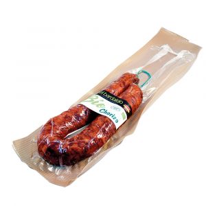El Bardalejo - Chorizo courbe 200g