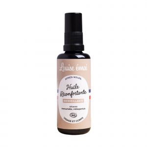 Louise Émoi - Huile Après Soleil Immortelle & Millepertuis - 50 mL
