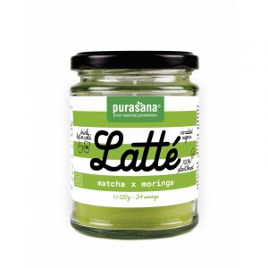 Purasana - Latté Matcha Moringa