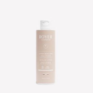 Royer Cosm&eacute;tique Bio - Lotion micellaire bio &agrave; la bave d'escargot 200 ml