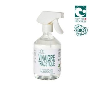 Solibio - Vinaigre triacétique 500mL Bio