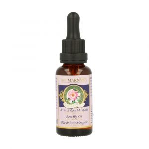 Marnys - Huile de rose musquée 30 ml de huile essentielle