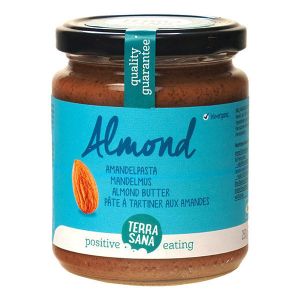 Terrasana - Pur&eacute;e d'amandes grill&eacute;es 250g