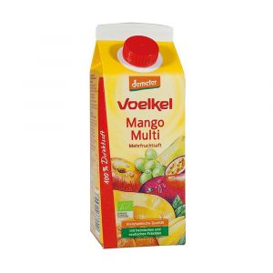 Voelkel - Jus de mangue avec Multifruits Bio 750 ml