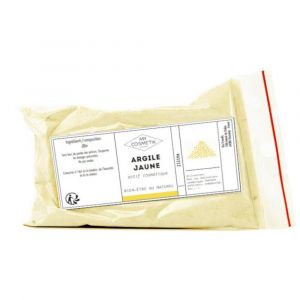 Mycosmetik - Argile jaune BIO - 100 g