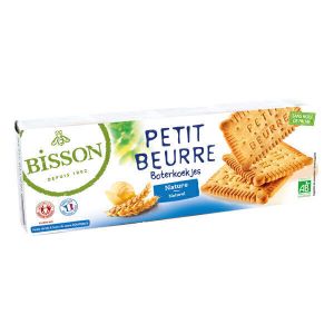Bisson - Petit beurre nature bio 150g