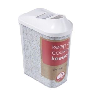 Keeeper - Boîte verseuse 1,5 l Sucre Farine paola Keeeper