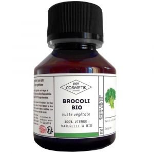 Mycosmetik - Huile v&eacute;g&eacute;tale de Brocoli BIO - 10 ml