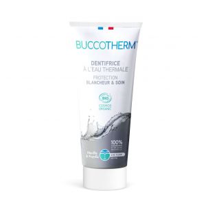 Buccotherm - Dentifrice Blancheur et Soin 75ml