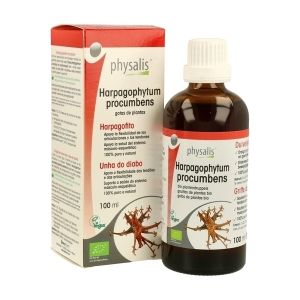 Physalis - Extrait de Harpagofito Bio 100 ml