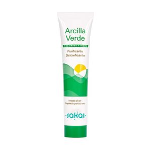 Sakai - Tube d'argile verte 100 g