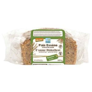 Pural - Pain essène à l'épeautre bio 500g