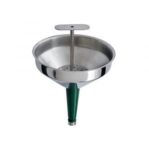 Ipac - Entonnoir automatique en inox