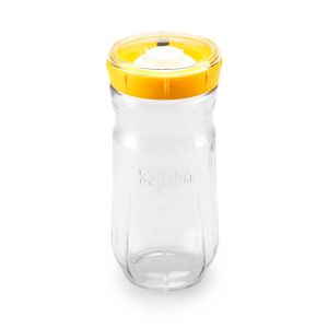 Kefirko - Kit pour lacto-fermentation 1,4L jaune