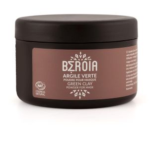 Beroia - Argile Verte en Poudre 150g