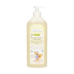 Anthyllis - Tétines pour biberons 500 ml