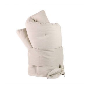 Europe & Nature - Matelas futon en lin 80 x 200cm