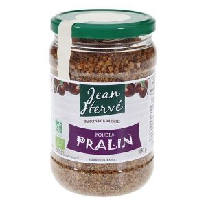Jean Herv&eacute; - Pralin de noisettes bio 450g