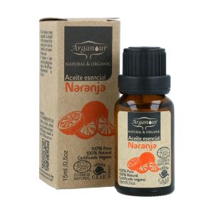 Arganour - Huile essentielle d'orange 15 ml de huile essentielle (Orange)