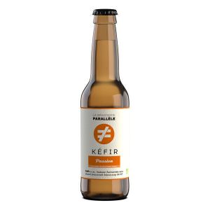 La Brasserie Parallèle - Kéfir de fruits passion 33cl
