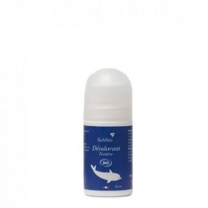 Solibio - Déodorant Neutre Bébé Bio 50ml