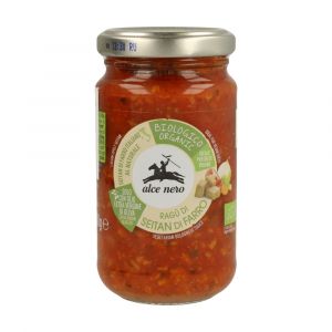 Alce Nero - Sauce tomate de seitan d'épeautre 200 g