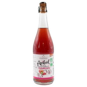 C&ocirc;teaux Nantais - Apibul pommes framboises bio 75cl