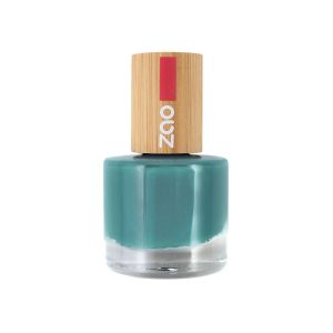 Zao Makeup - Vernis à ongles : 676 Biscay bay