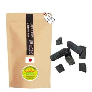 Takesumi - Charbon binchotan japonais kishu morceaux 100g