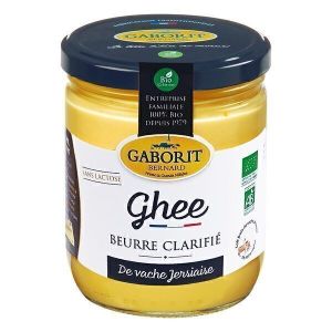 Gaborit - Ghee beurre clarifié bio 350g