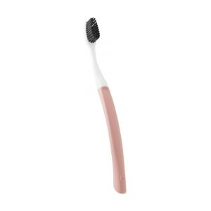 Bioseptyl - Brosse à dents à tête interchangeable Medium - Rose 1 unité