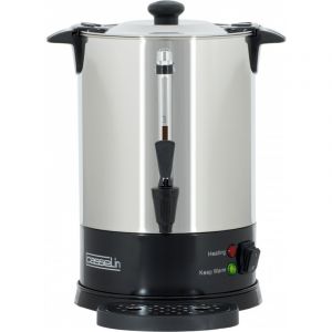 Casselin - Percolateur à Café Professionnel 48 Tasses - Casselin