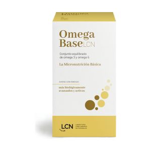 Lcn - Omega Base LCN 30 capsules