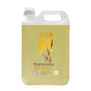 Ce'bio - Shampoing usage fréquent Miel Calendula 5L