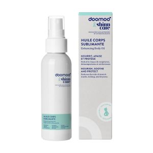 Babymoov - Huile corps sublimante - doomoo x Shinncare