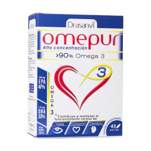 Drasanvi - Omepur3 45 perles