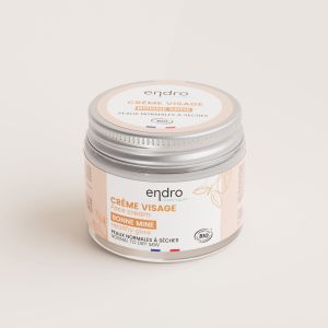 Endro Cosmétiques - Crème visage Bonne Mine 50mL