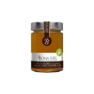 Bonamel - Miel toutes fleurs sauvages Espagne bio 900g