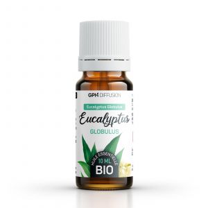 Gph Diffusion - Huile essentielle EUCALYPTUS GLOBULUS BIO AB.