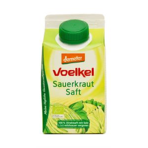 Voelkel - Jus de choucroute lactofermenté 50cl
