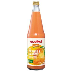 Voelkel - Jus orange carotte à l'acerola 70cl