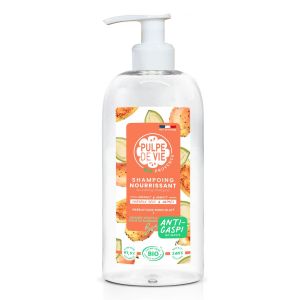 Pulpe De Vie - Shampoing nutri-soin bio 400ml