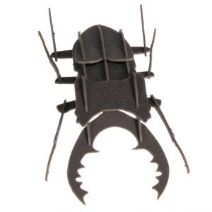 Fridolin - Maquette 3D en papier Lucane
