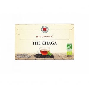 Vecteur Energy - Th&eacute; chaga Bio 30 sachets Vecteur Energy