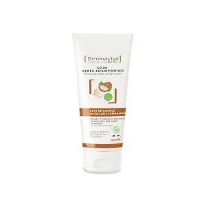 Dermaclay - Soin Après-Shampooing Réparateur sans sulfate 200ml