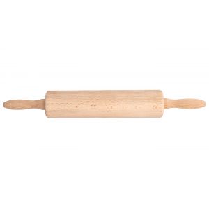 Birkmann - Cause We Care Rouleau à Patisserie-D6Xl25Cm-Hêtre