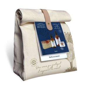 Comptoir Des Huiles - Coffret naturel - Barbu au naturel